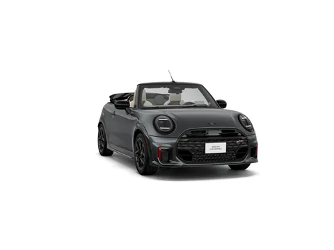 2027 MINI Convertible ICONIC