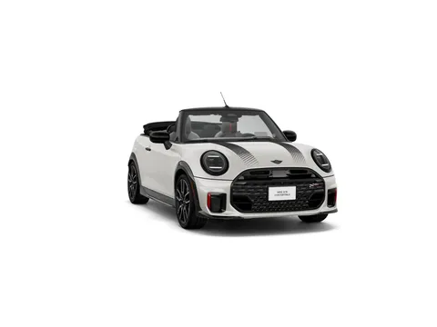 2027 MINI Convertible ICONIC