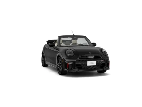 2027 MINI Convertible Iconic