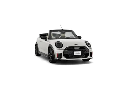2027 MINI Convertible Iconic
