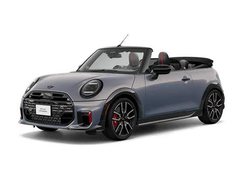 2027 MINI Convertible John Cooper Works Convertible