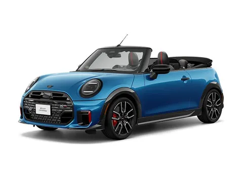 2027 MINI Convertible John Cooper Works Convertible