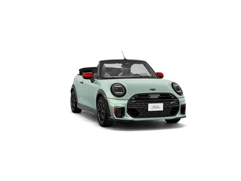 2027 MINI Convertible Iconic