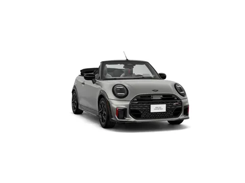 2027 MINI Convertible Iconic