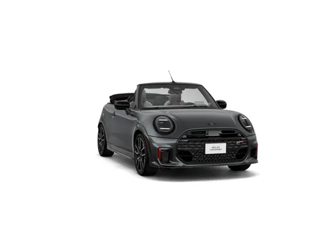2027 MINI Convertible Iconic