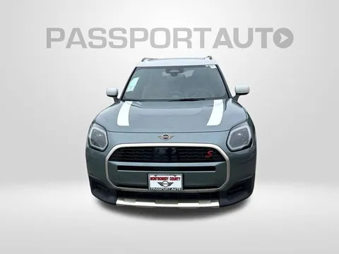 2027 MINI Cooper S Countryman ALL4