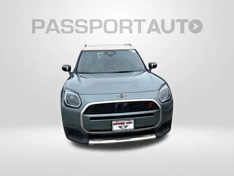 2027 MINI Cooper S Countryman ALL4