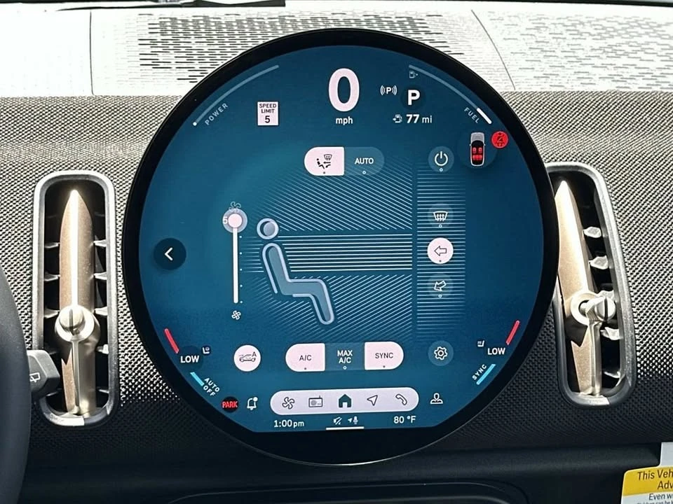 2027 Mini Countryman 3rd Gen - Image 11 of 20