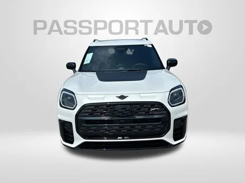 2027 MINI Cooper S Countryman ALL4