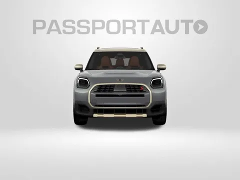 2027 MINI Cooper S Countryman ALL4