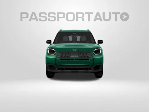 2027 MINI Cooper S Countryman ALL4