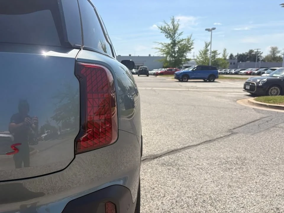 2027 Mini Countryman 3rd Gen - Image 18 of 19