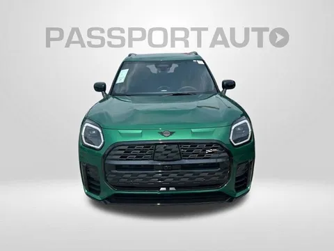2027 MINI Cooper S Countryman Iconic