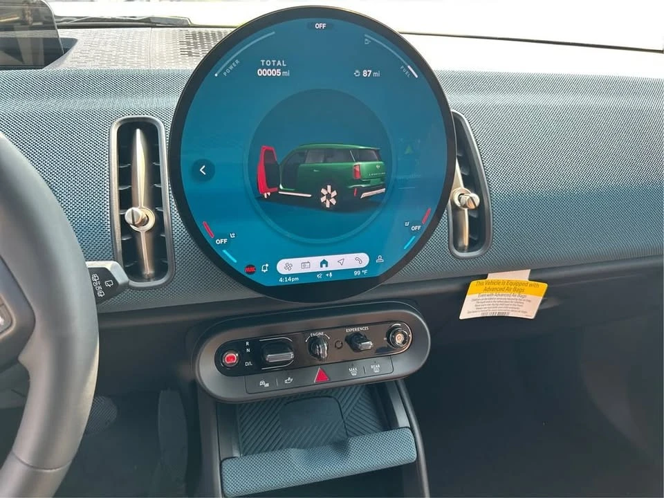 2027 Mini Countryman 3rd Gen - Image 14 of 20