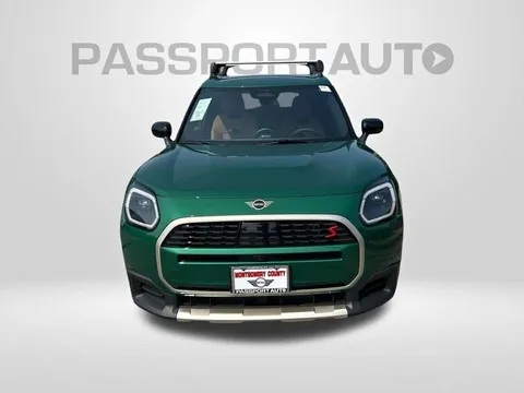 2027 MINI Cooper S Countryman Iconic