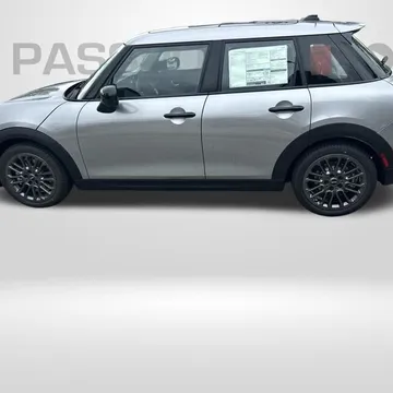 2027 MINI Cooper S Hardtop 4 Door