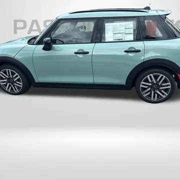 2027 MINI Cooper S Hardtop 4 Door