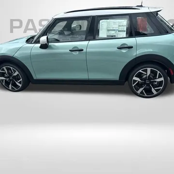2027 MINI Cooper S Hardtop 4 Door