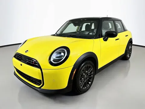 2027 MINI Cooper S Hardtop