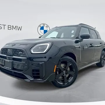 2027 MINI Countryman Cooper S JCW Edition AWD