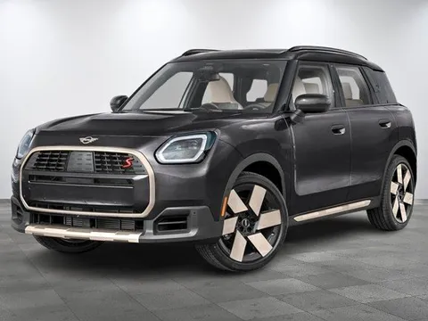 2027 MINI Countryman Cooper S