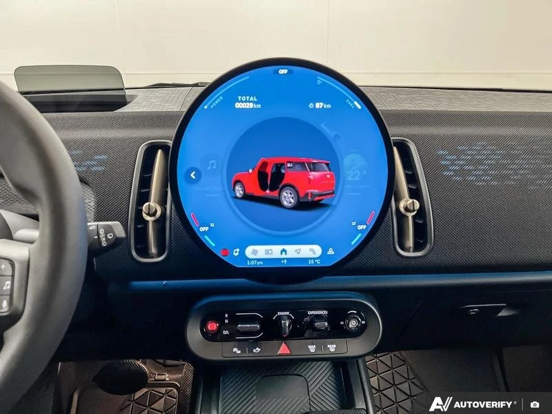 2027 Mini Countryman 3rd Gen - Image 14 of 20