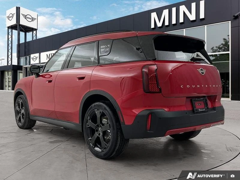 2027 Mini Countryman 3rd Gen - Image 4 of 20