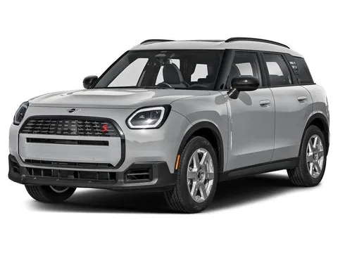 2027 MINI Countryman Cooper S