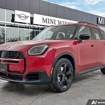 2027 MINI Countryman Cooper S