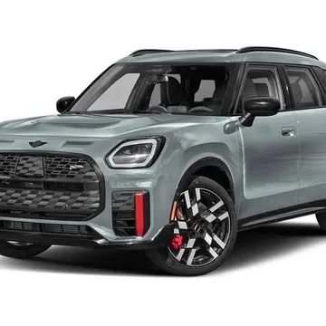 2027 MINI Countryman John Cooper Works