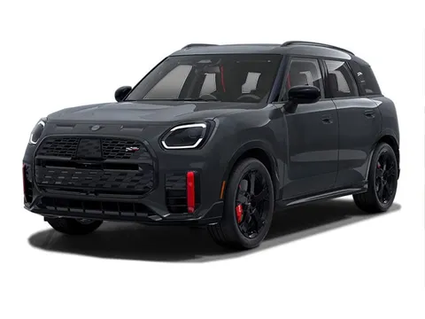 2027 MINI Countryman John Cooper Works SUV