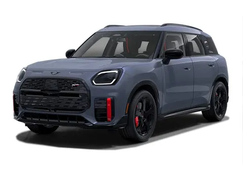 2027 MINI Countryman John Cooper Works SUV