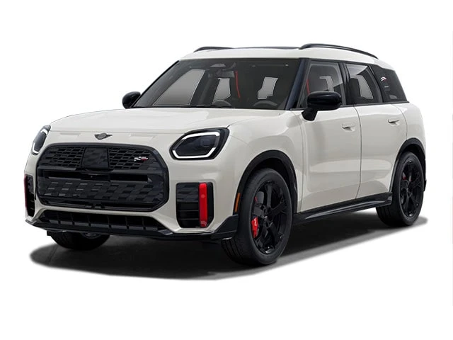 2027 Mini Countryman 3rd Gen - Image 1 of 1