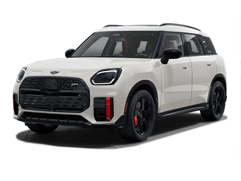 2027 MINI Countryman John Cooper Works Sport Utility