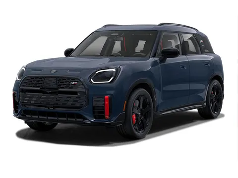 2027 MINI Countryman John Cooper Works