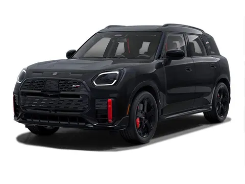 2027 MINI Countryman John Cooper Works Sport Utility