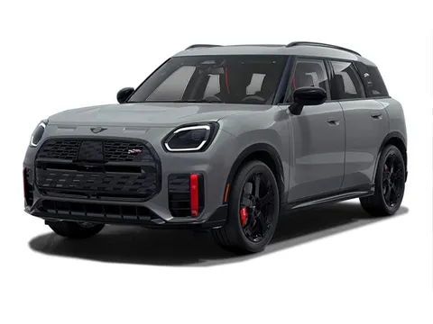 2027 MINI Countryman John Cooper Works Sport Utility