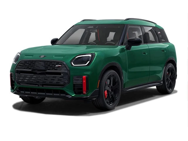 2027 Mini Countryman 3rd Gen - Image 1 of 1