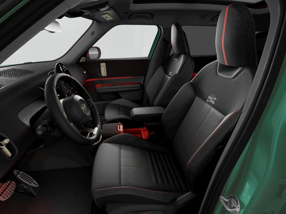 2027 Mini Countryman 3rd Gen - Image 6 of 8