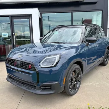 2027 MINI Countryman Cooper S ALL4