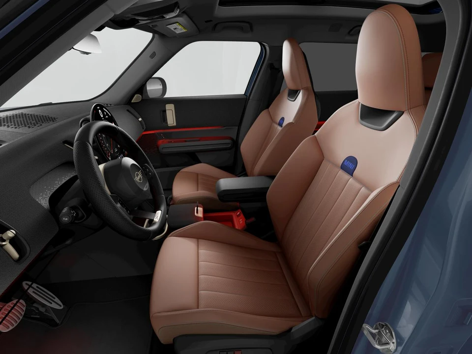 2027 Mini Countryman 3rd Gen - Image 6 of 8