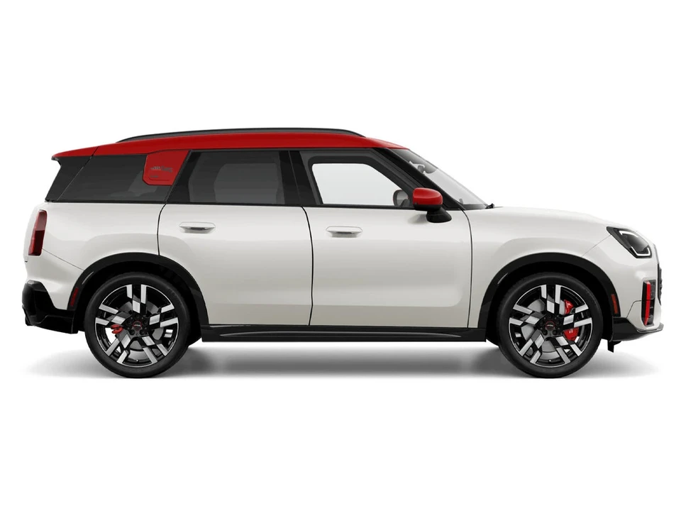 2027 Mini Countryman 3rd Gen - Image 2 of 2