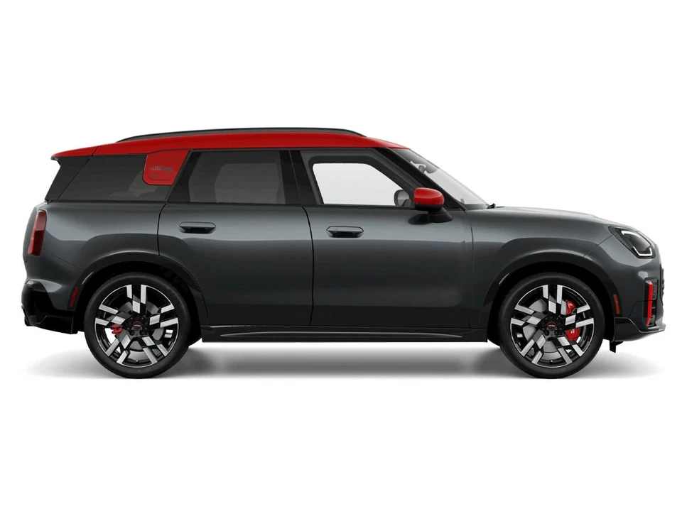 2027 Mini Countryman 3rd Gen - Image 2 of 2