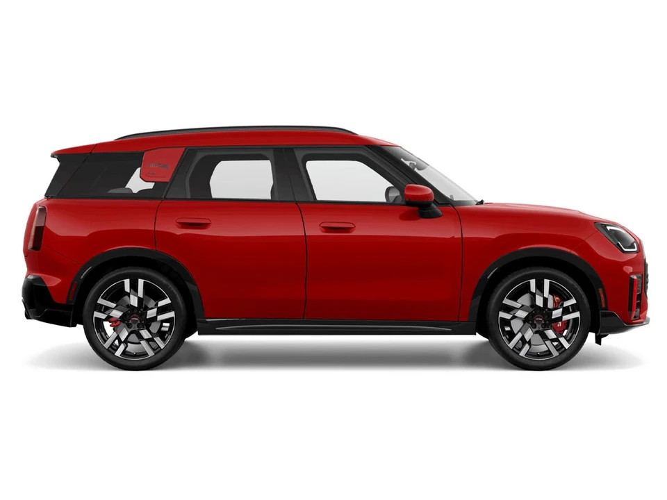 2027 Mini Countryman 3rd Gen - Image 2 of 2