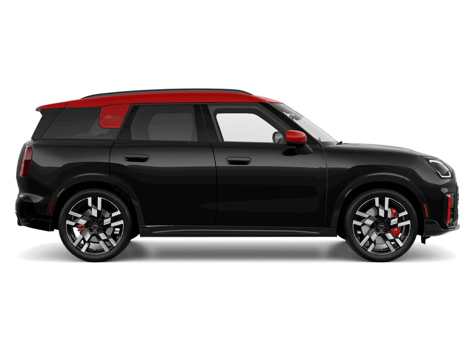 2027 Mini Countryman 3rd Gen - Image 2 of 2
