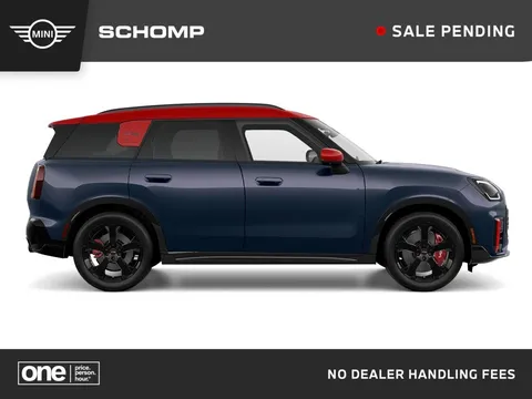 2027 MINI Countryman