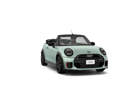 2027 MINI JCW Convertible Iconic