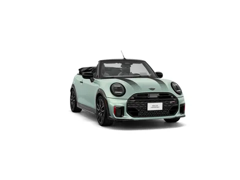 2027 MINI JCW Convertible Iconic