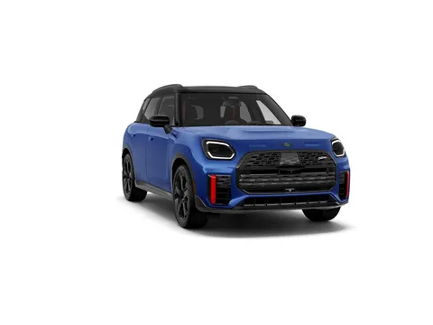 2027 MINI JCW Countryman ALL4 Iconic