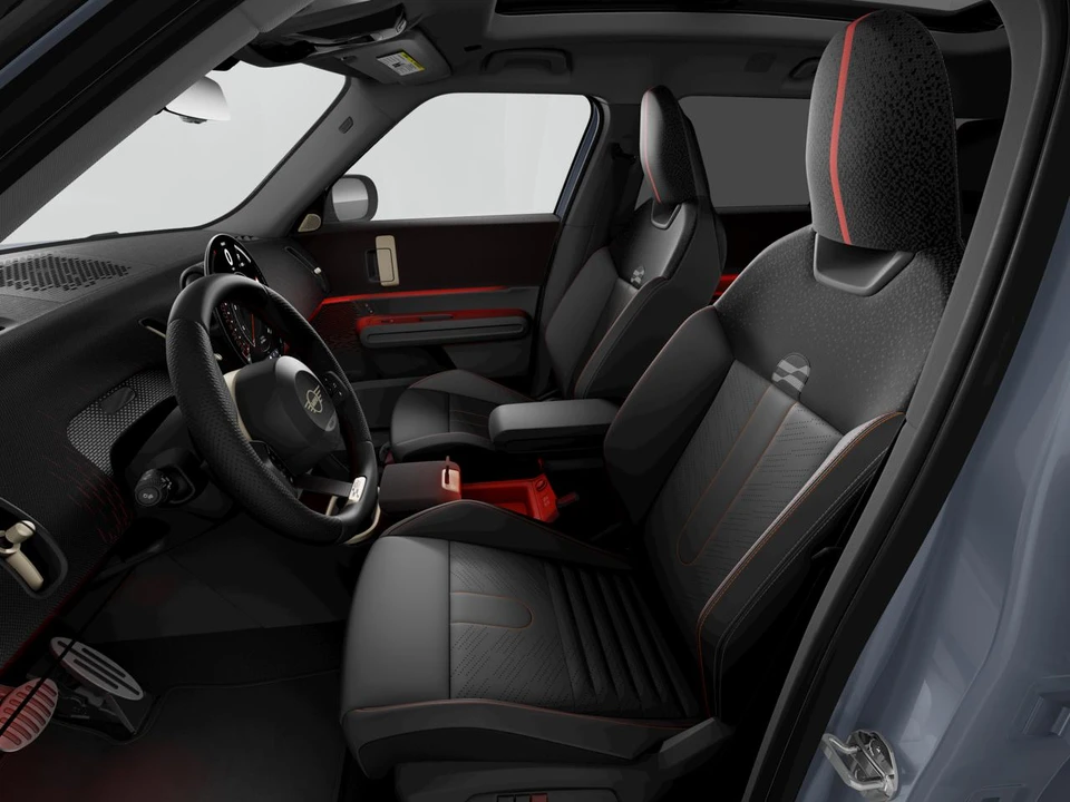2027 Mini Countryman 3rd Gen - Image 6 of 8